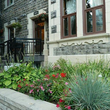 Gite University Bed And Breakfast Montreal Exterior foto