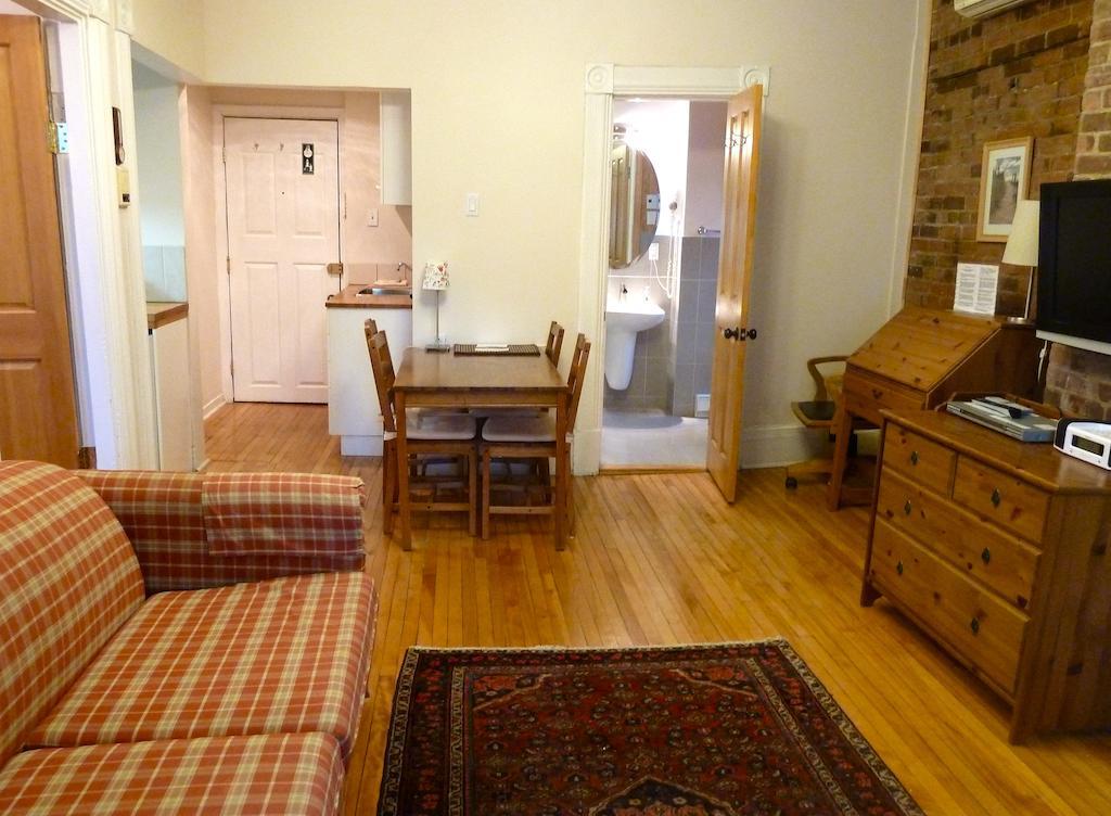 Gite University Bed And Breakfast Montreal Cameră foto