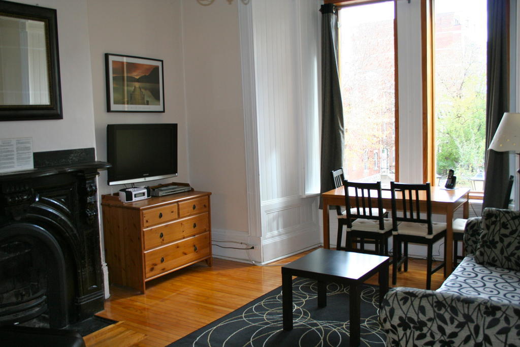 Gite University Bed And Breakfast Montreal Cameră foto