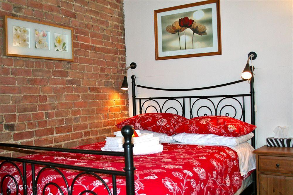 Gite University Bed And Breakfast Montreal Exterior foto